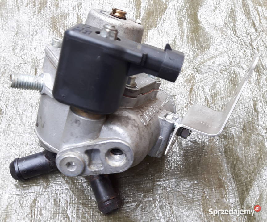 Reduktor parownik LPG gazowy gazu Lovato osobowe wielkopolskie Gniezno