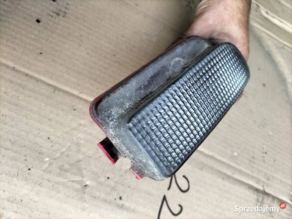 CITROEN C4 LAMPA COFANIA WSTECZNA 00006606 lampy tylne Oświetlenie