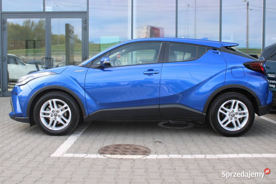 Toyota CHR 2021r Salon Polska 15 Clima Kamera automatyczna Motoryzacja
