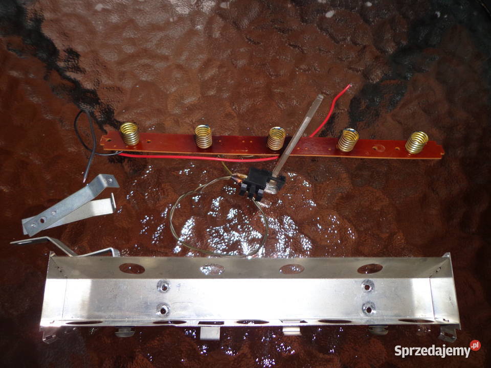 UNITRA AMATOR obudowa małopolskie