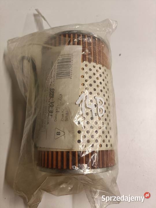 FILTR PALIWA OLEJU Renault Trucks Tracer Zetor Rudka