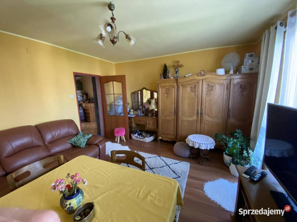 Mieszkanie 3 pokojowe 64 m kw w Pionkach Pionki