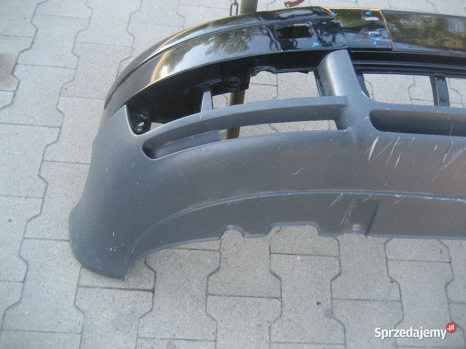 audi a4 b6 0205r małysz zderzak przedni spoiler osobowe Rakoniewice