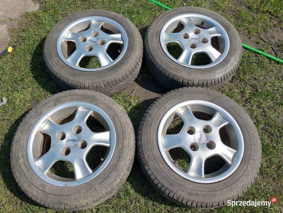 Alufelgi felgi aluminiowe 4x100 Corsa Clio Yaris Chodecz