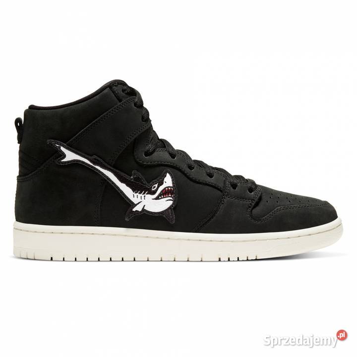 Nowe Nike SB Dunk High Pro OSKI high pro ISO Poznań sprzedam