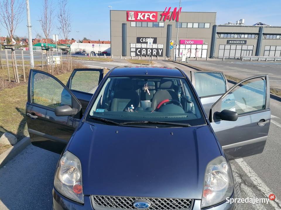 Ford fiesta Piaseczno