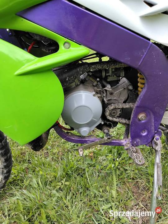 Sprzedam rieju mrx 70 2t świeżo kapitalce Kąclowa