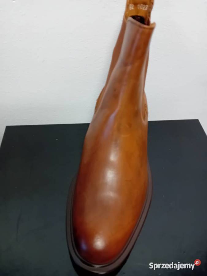 buty ze skóry Poznań