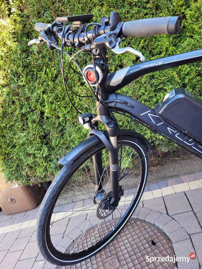 Rower trekkingowy męski Kross Trans 110 2020