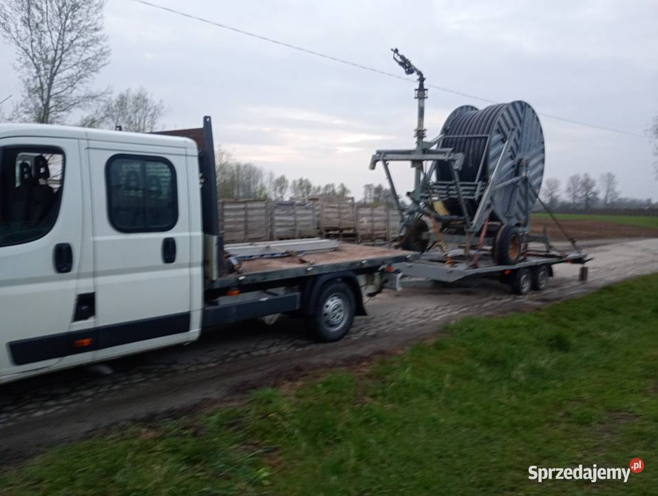 Transport laweta olx Klwów Mogielnica Odrzywół Rusinów
