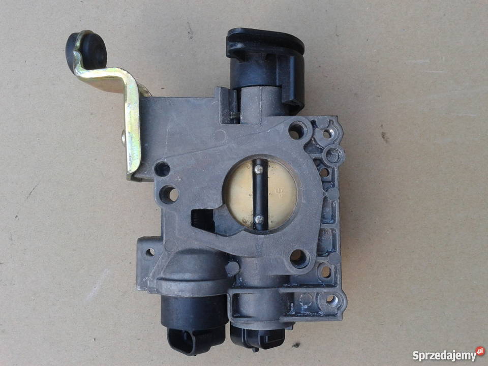Fiat Punto II 128v Przepustnica osobowe Gostynin
