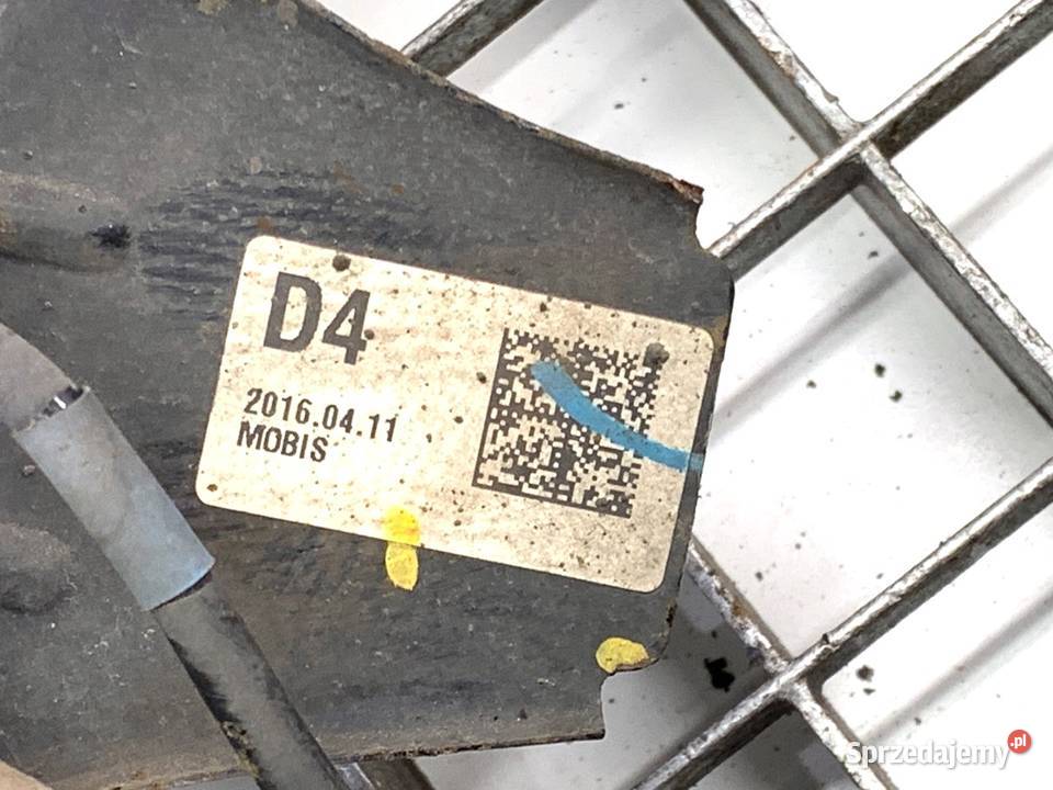 ZWROTNICA PRAWY PRZÓD KIA OPTIMA 17 141 osobowe