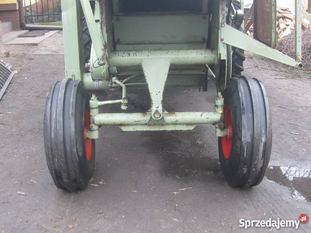 Kombajn Zbożowy Class Columbus Inne Pleszew