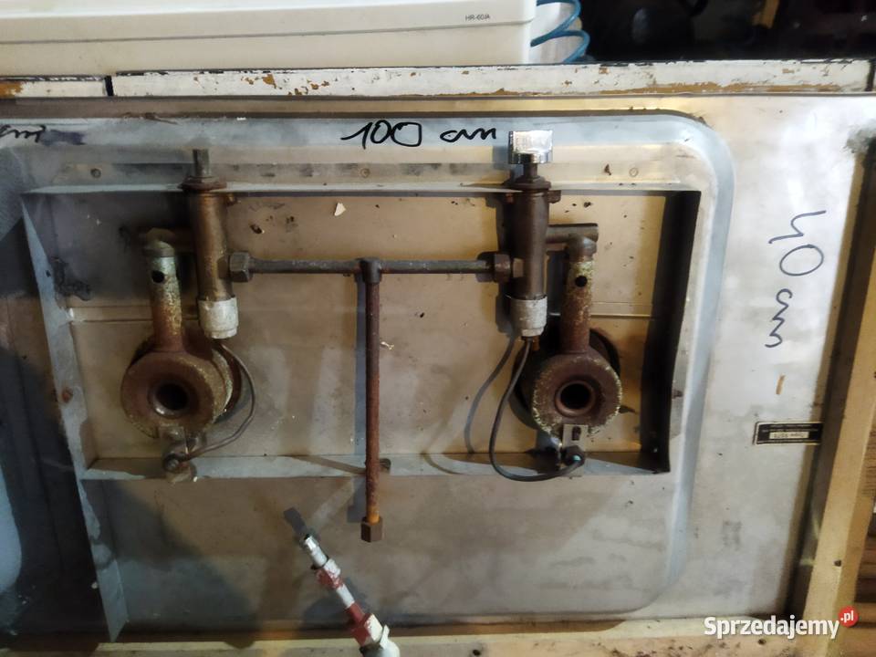 Kempingowa płyta gazowozlewowa Dom i Ogród pomorskie Miastko