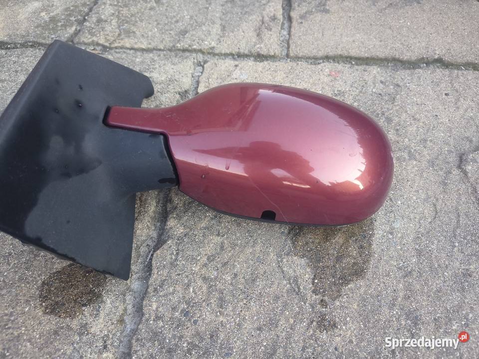 Lusterko Lewe Renault Scenic 1