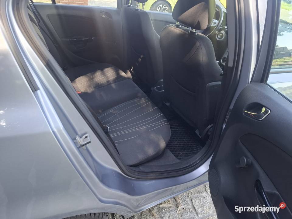 Opel Corsa 2009r 13 długie opłaty klimatyzacja Rybnik sprzedam