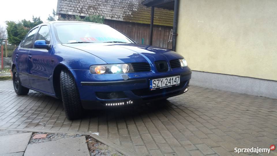 Seat toledo 23 v5 LPG 4/5 Żywiec