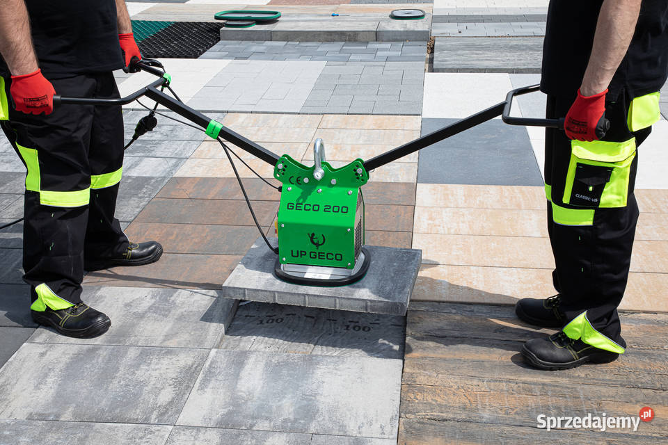 Przyssawka do płyt betonowych świętokrzyskie Kielce sprzedam