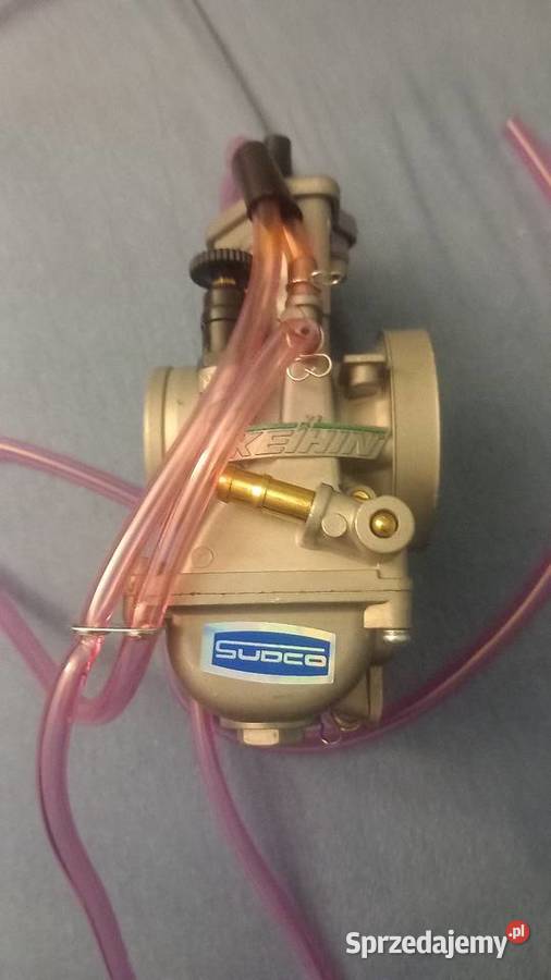 Gaźnik keihin 38 honda yamaha Białystok sprzedam