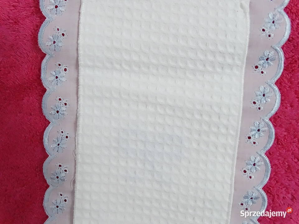 Nowy bawełniany uchwyt na rolkę papieru Pozostałe Biłgoraj
