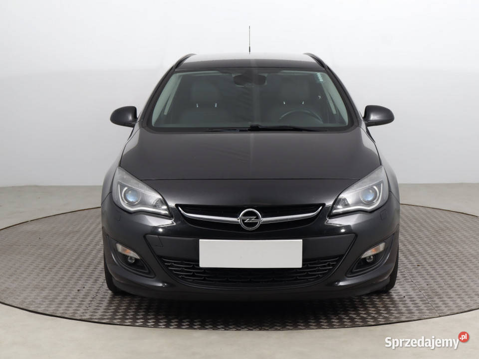 Opel Astra 14 T podgrzewane fotele dolnośląskie Bielany Wrocławskie