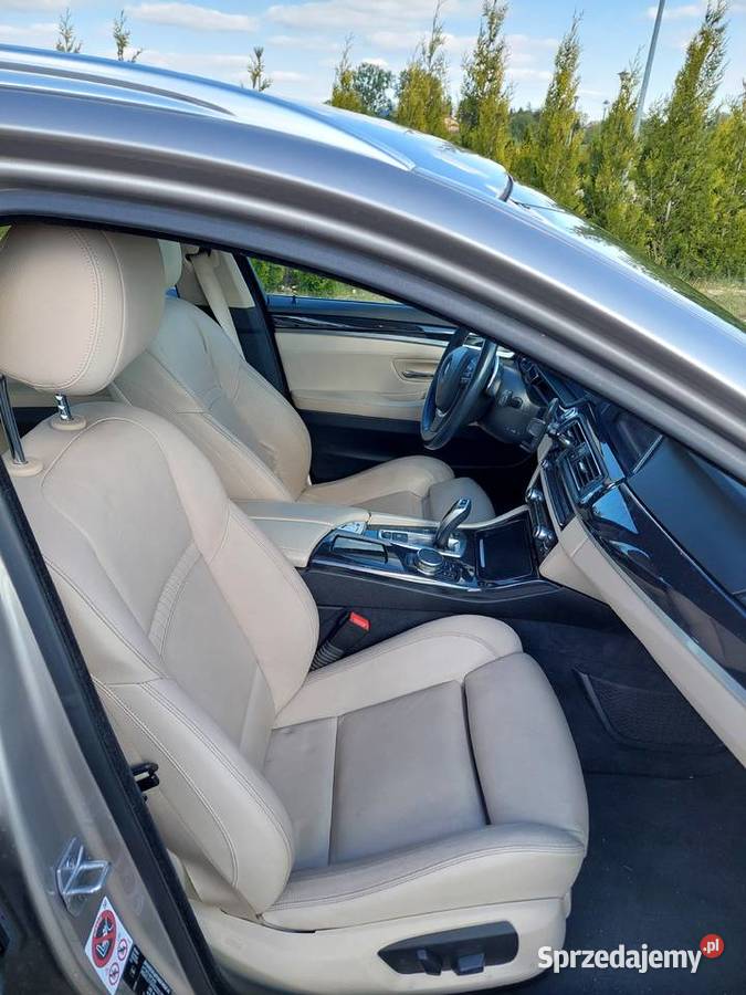 BMW 5 1998cm3 łódzkie Uniejów