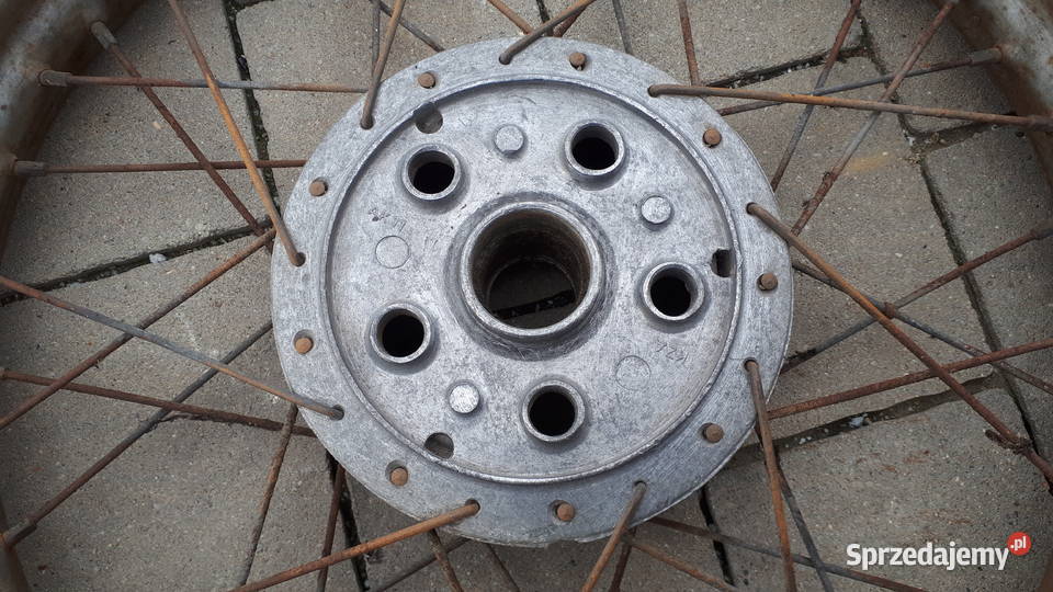 Rawka z bembnem przód i tył Wsk 125 Nie jawa sprzedam