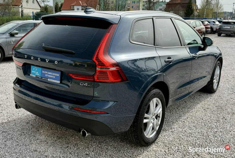 Volvo XC 60 4x4190Bogata wersjaGwarancja II 2017 Kamienna Góra