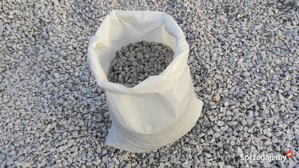 Kamień granitowy 816 1622 Dalmatyńczyk Sól i wielkopolskie Pogorzela