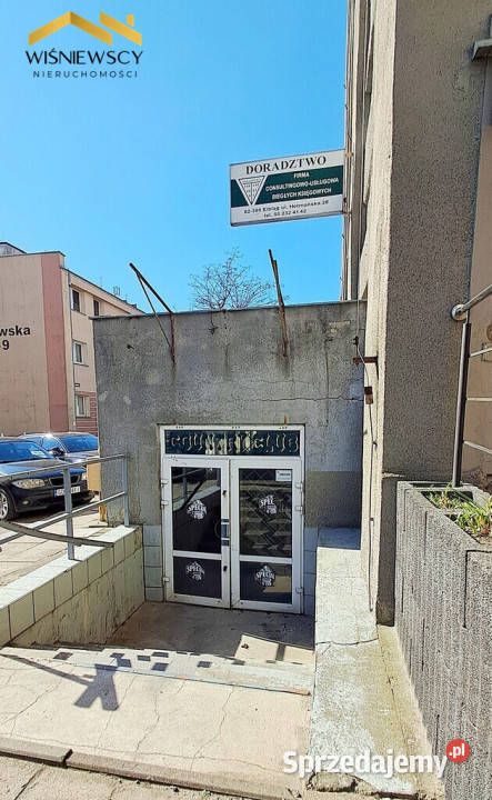 Sprzedam lokal 4358 m Hetmańska Elbląg