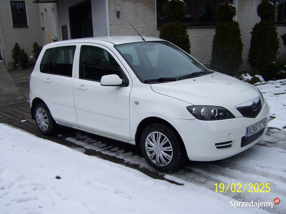 Mazda 2 12 75 liftingu klima super stan ikazja 192000km Tarnów