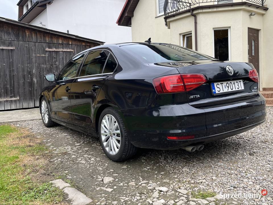 Volkswagen jetta high line świętokrzyskie Kielce