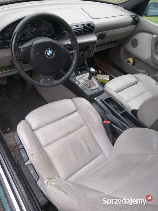 Bmw E36 323ti Seria 5