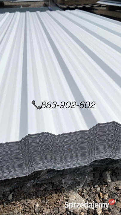 Blacha T18 Ogrodzenia panelowe Wyprzedaż Olsztyn