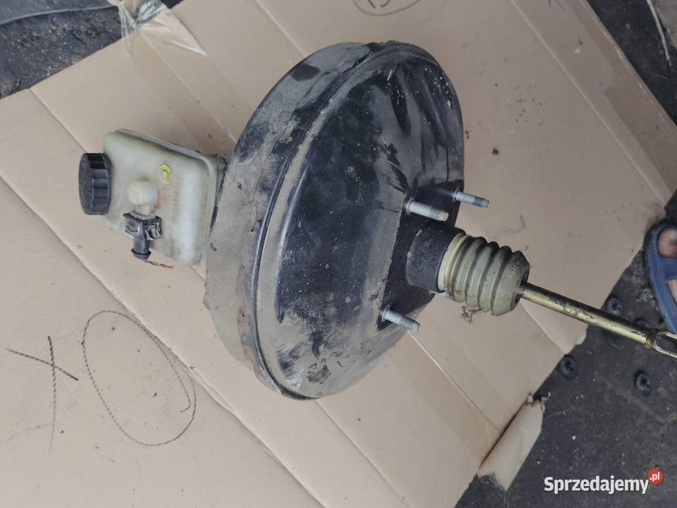 SERWO HAMULCOWE POMPA VITO W638 A0004307708 lubelskie