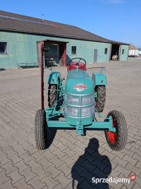 Ciągnik Kramer KB12
