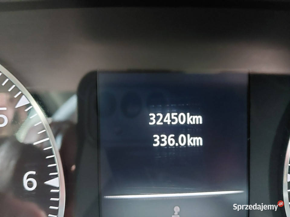 Dacia Duster 16 benz SALON pierwszy wł 100 mazowieckie Warszawa