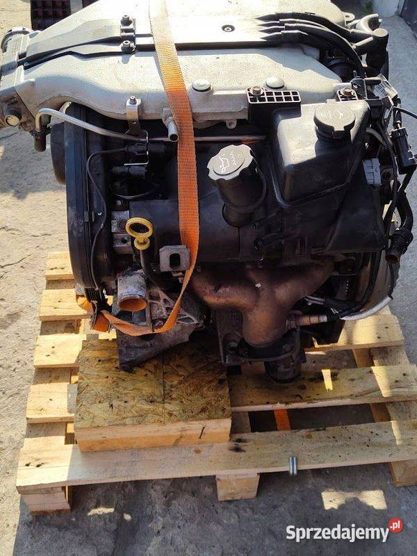 Silnik Cadillac CTS I 32 V6 160 Kw 218 Pleszew