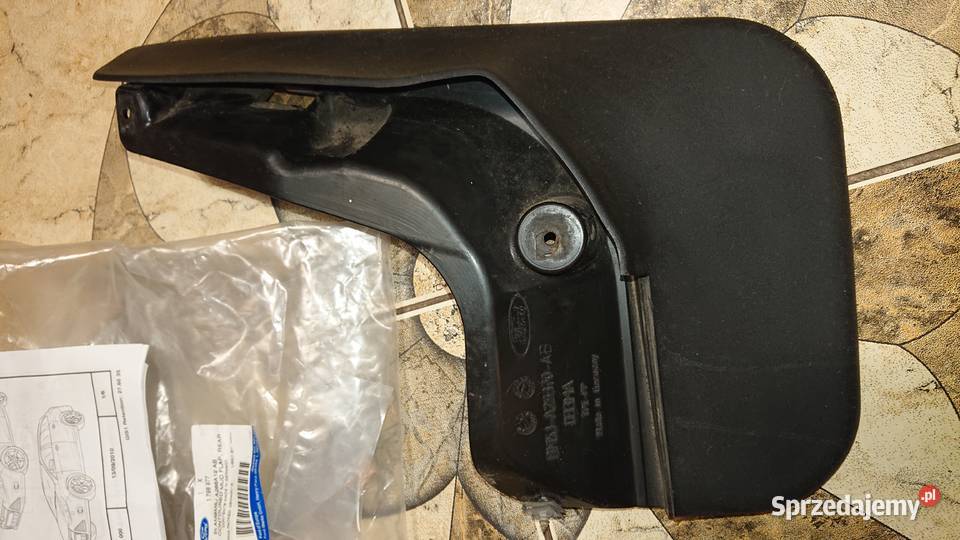 Ford Focus MK3 Chlapacze OEM śląskie Siewierz