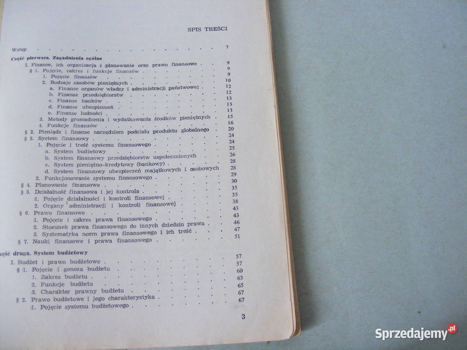 Proces karny Finanse i prawo finansowe Zbiór Oborniki Śląskie