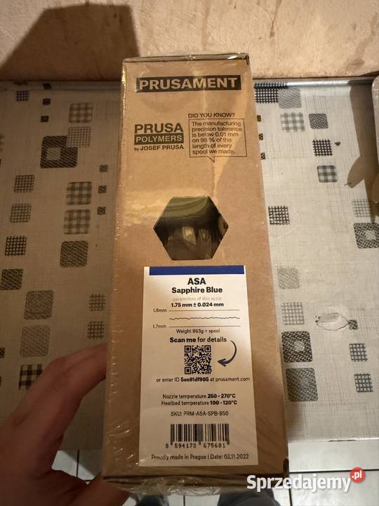 Filamenty do drukarek 3d Piotrków Trybunalski