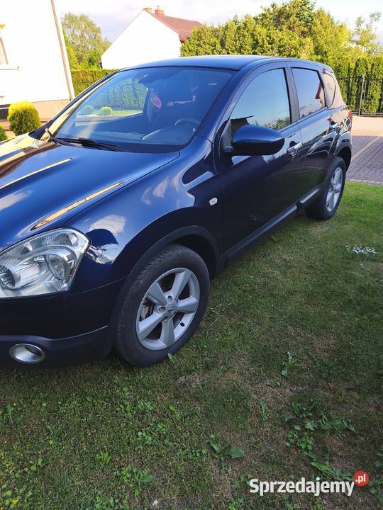 Nissan Qashqai Lublin