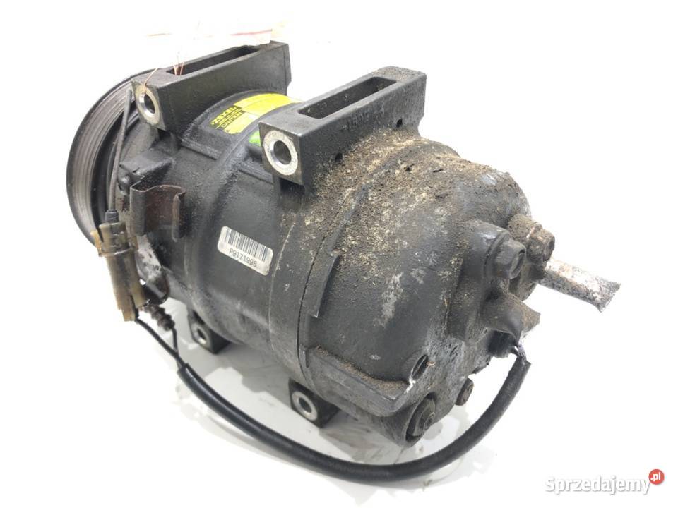 SPRĘŻARKA KLIMATYZACJI VOLVO S80 I 9171996 28 osobowe podkarpackie