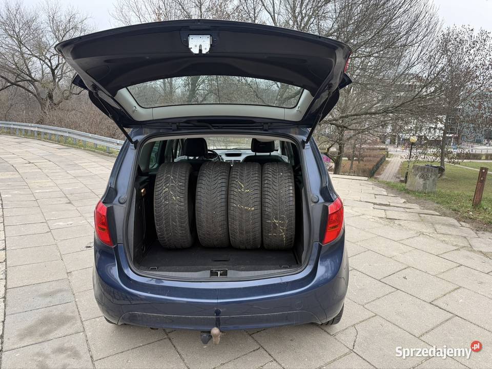 Opel meriva 14 turbo benzyna wielofunkcyjna kierownica sprzedam