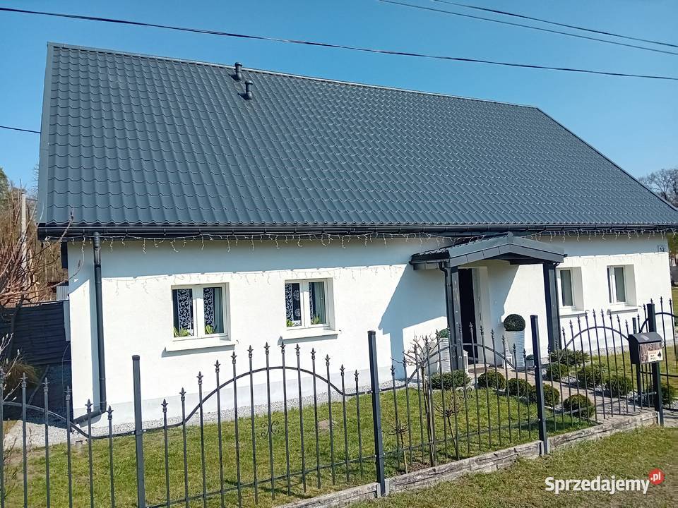 DOM 115m2 remoncie działka 15 arów starobrawski Wołczyn