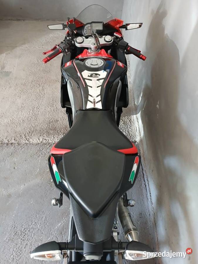 Aprilia rs4 50 Rawa Mazowiecka