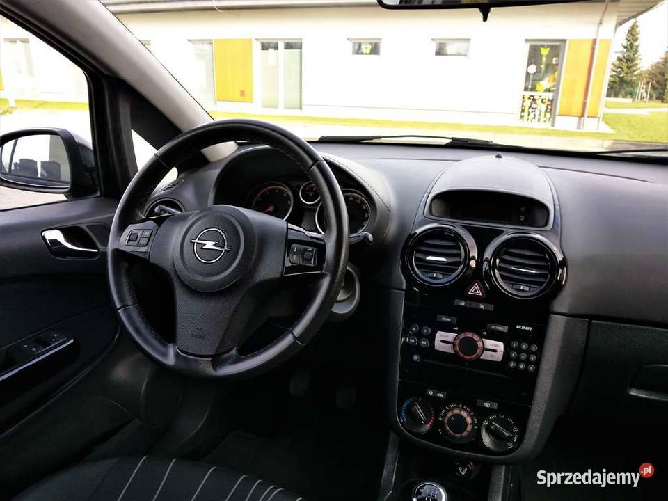 OPEL CORSA 12 benz16v 111 BAGAŻNIK NA ROWERY Goczałkowice-Zdrój