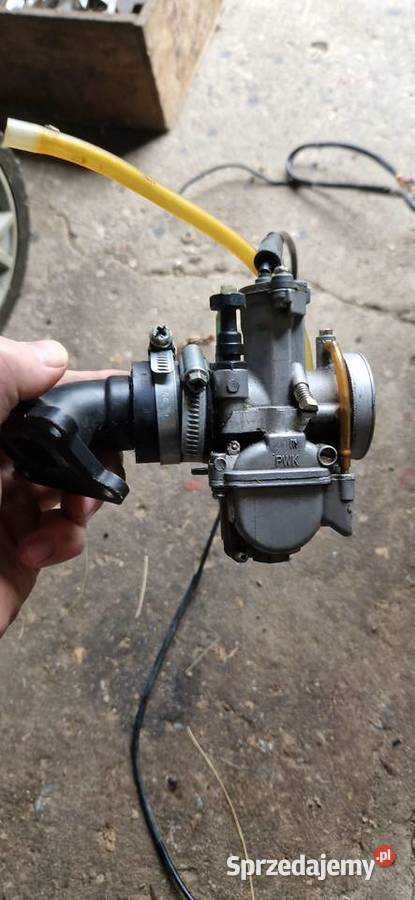 Gaźnik pwk 21 Yamaha Częstochowa