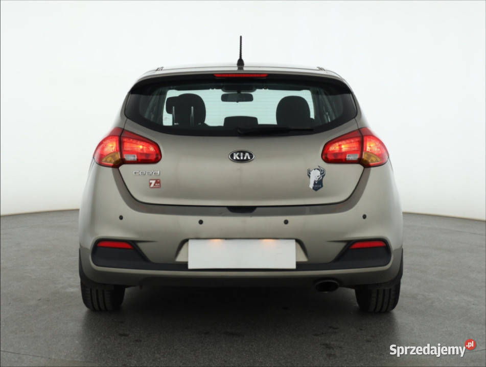 Kia Ceed 14 CVVT Piaseczno