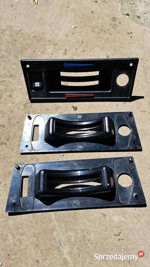 Panel sterowania ogrzewaniem Fiat125p osobowe Leszno